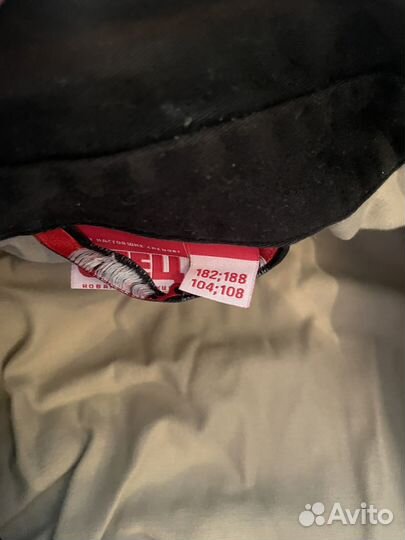 Костюм летний (спецодежда) бу L