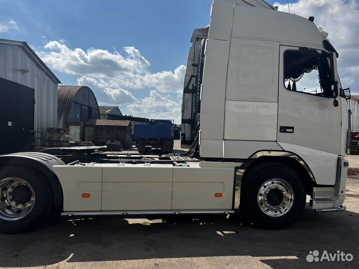 Volvo FH, 2013