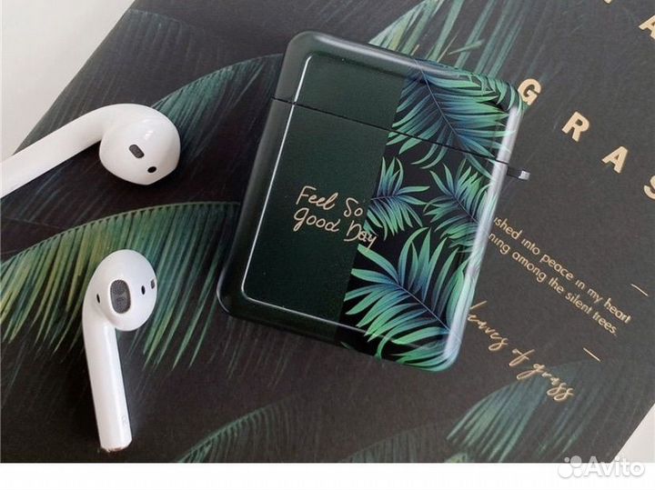 Чехол на airpods