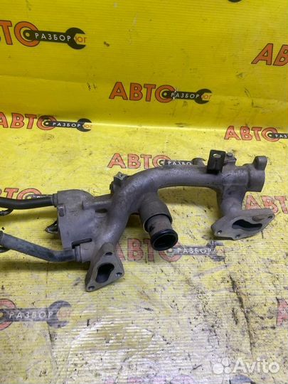 Корпус термостата Kia Sorento G6DB 2010