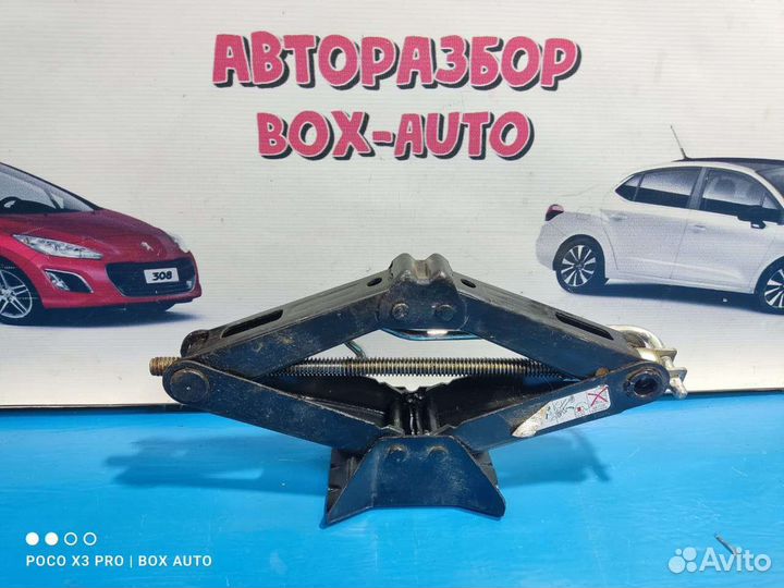 Домкрат Пежо Ситроен