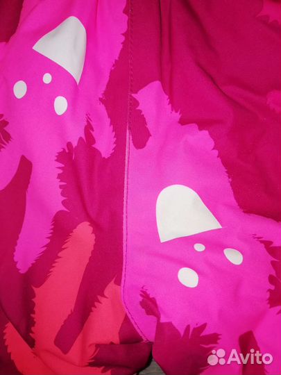 Комбинезон демисезонный reima 74