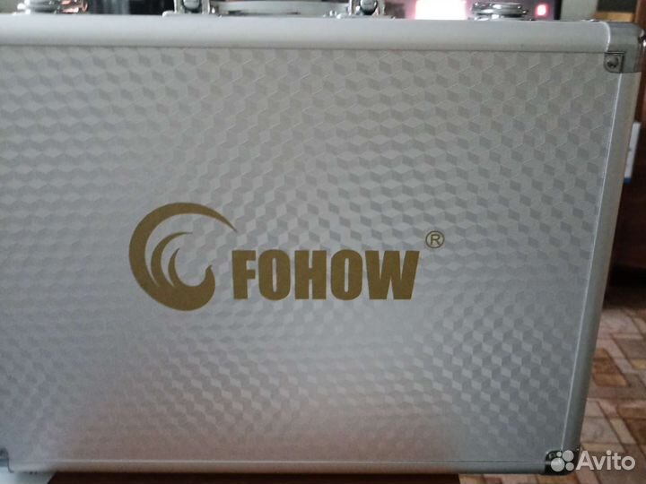 Биоэнергомассажер fohow