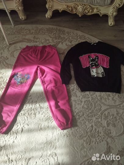 Спортивный костюм женский