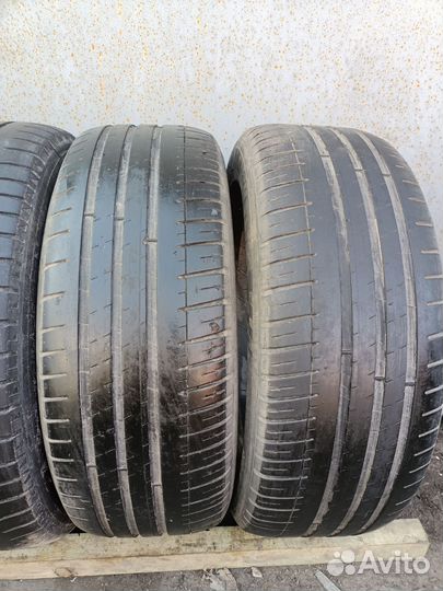 Michelin Pilot Sport 3 205/55 R16 94W