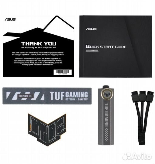 Asus GeForce RTX 5080 TUF Gaming OC Edition