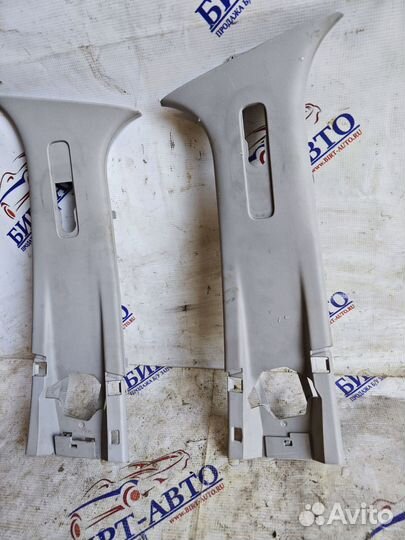 Накладка стойки Renault Fluence I (2009—2013)