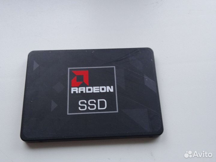 Ssd диск amd radeon 120gb
