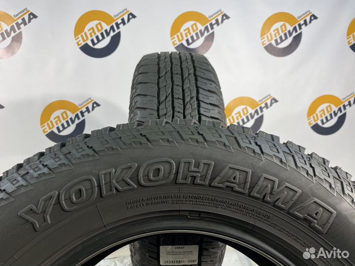 Yokohama Geolandar A/T G015 255/70 R18 116T