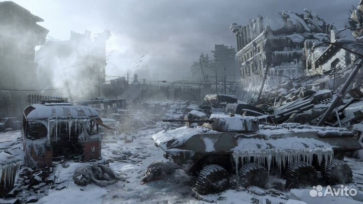 Metro Exodus PS4/PS5