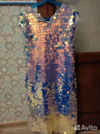 Платье для девочки