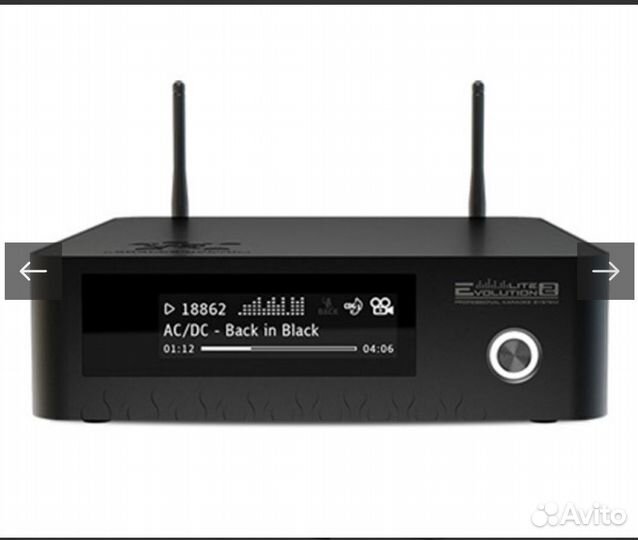 Приставка для телевизора