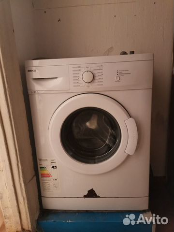 Продам стиральную машину beko купить в Новосибирске | Товары для дома и ...