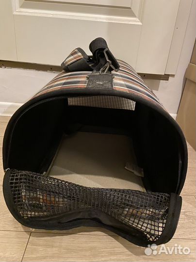 Переноска для животных dezzie