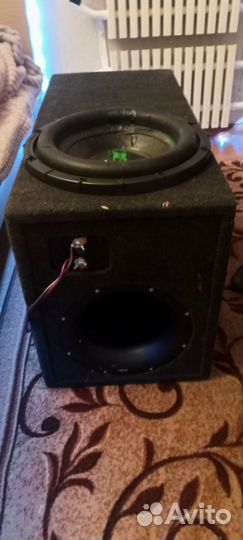 Сабвуфер apocalypse db-sa252d2