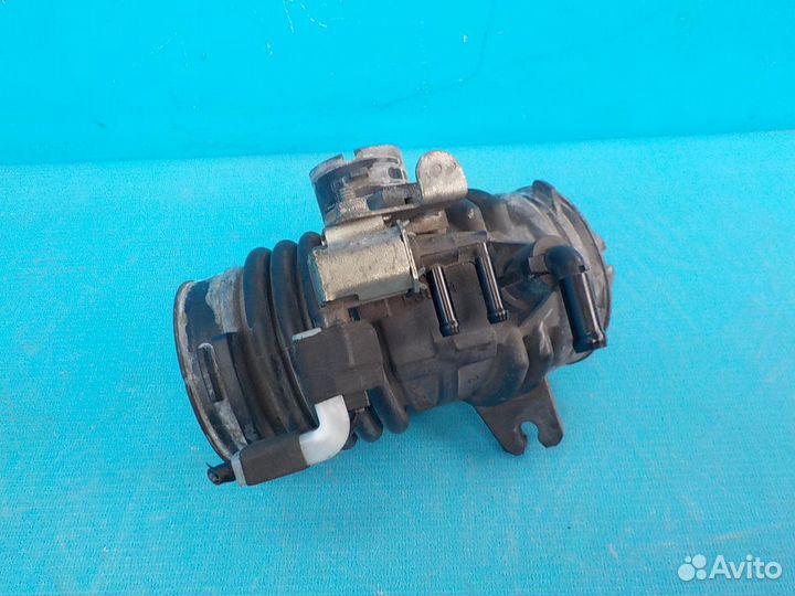 Патрубок воздушного фильтра mazda 6 (GH) 2007-2012