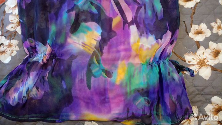 Блузка женская 46 48 50