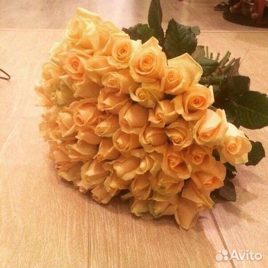 Цветы розы букет