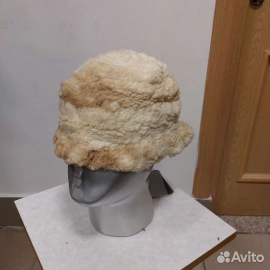 Шапка меховая женская