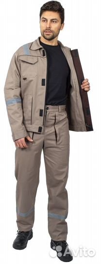 Рабочий костюм Спецодежда Респект