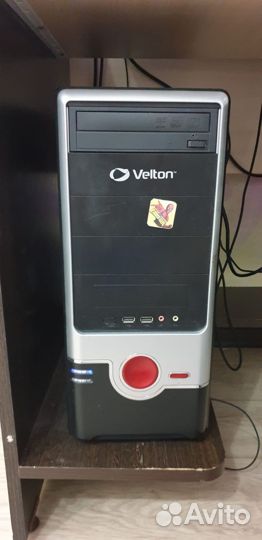 Системный блок i3 2100