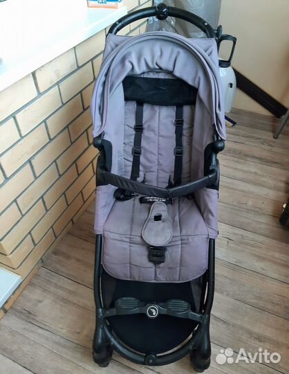 Прогулочная коляска Baby Jogger City Mini Zip