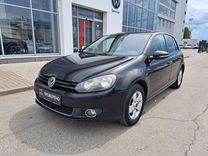 Volkswagen Golf 1.6 MT, 2012, 213 151 км, с пробегом, цена 664 000 руб.