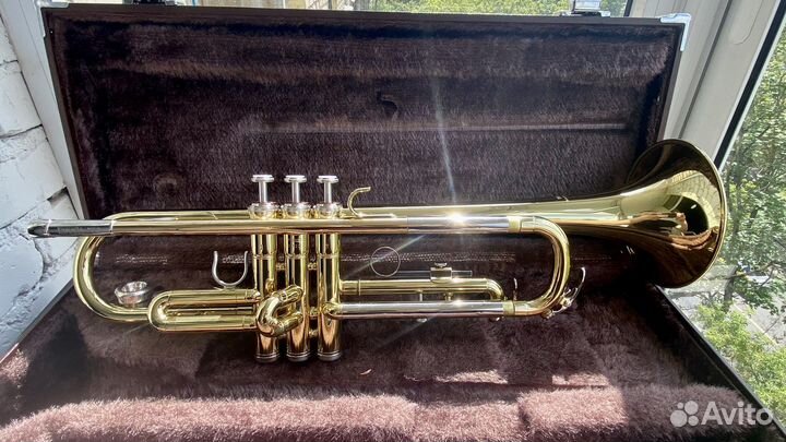 Труба Yamaha YTR 233 234 2330 332 333 3320 4335