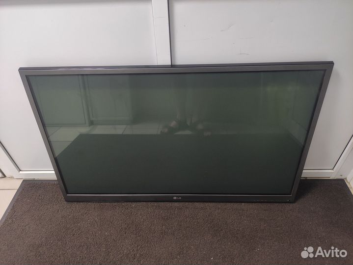 Плазменный телевизор LG неисправный