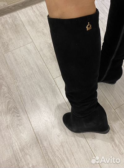 Сапоги зимние женские