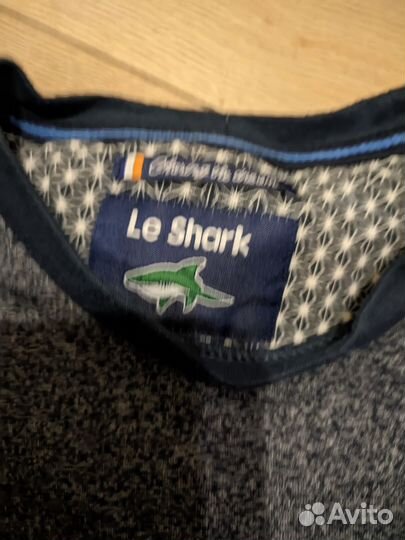 Лонгслив Le Shark medium