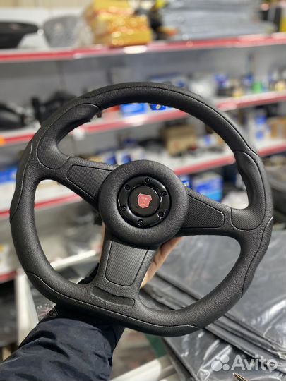 Руль на газель