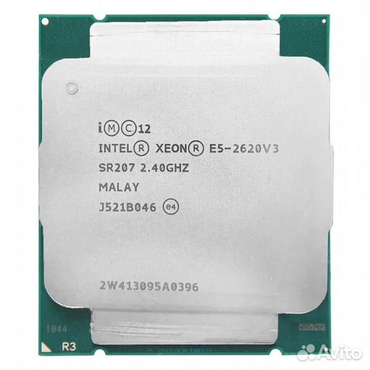 Процессор Intel Xeon E5-2620v3