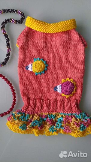 Одежда для маленьких собачек