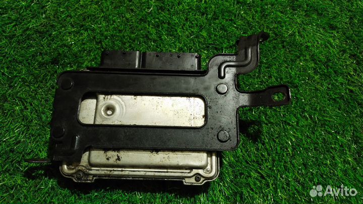 Блок управления двигателем Kia Rio 3