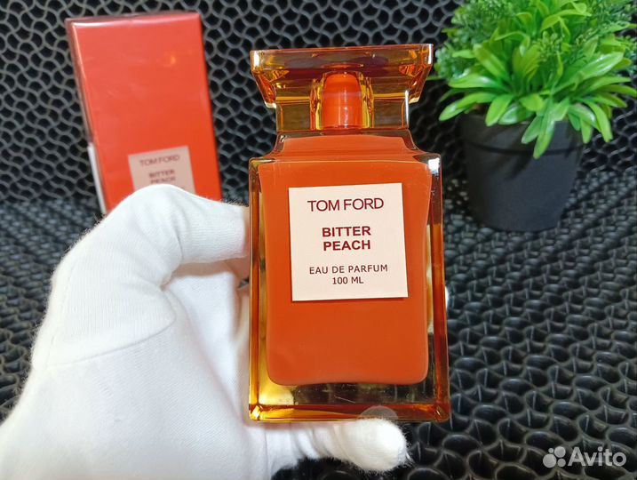 Духи Tom Ford Bitter Peach 100 мл оригинал тестер