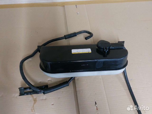 Расширительный бачок tucson 1 jm