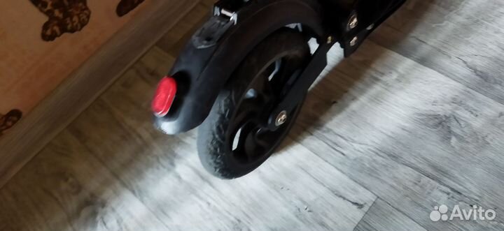 Электросамокат kugoo s3