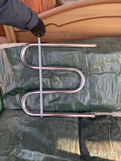 Полотенцесушитель бу