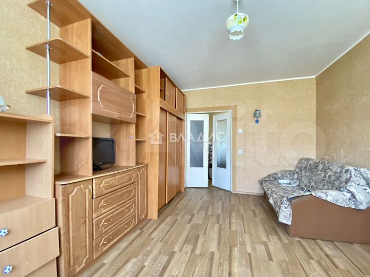 1-к. квартира, 39,9 м², 4/5 эт.