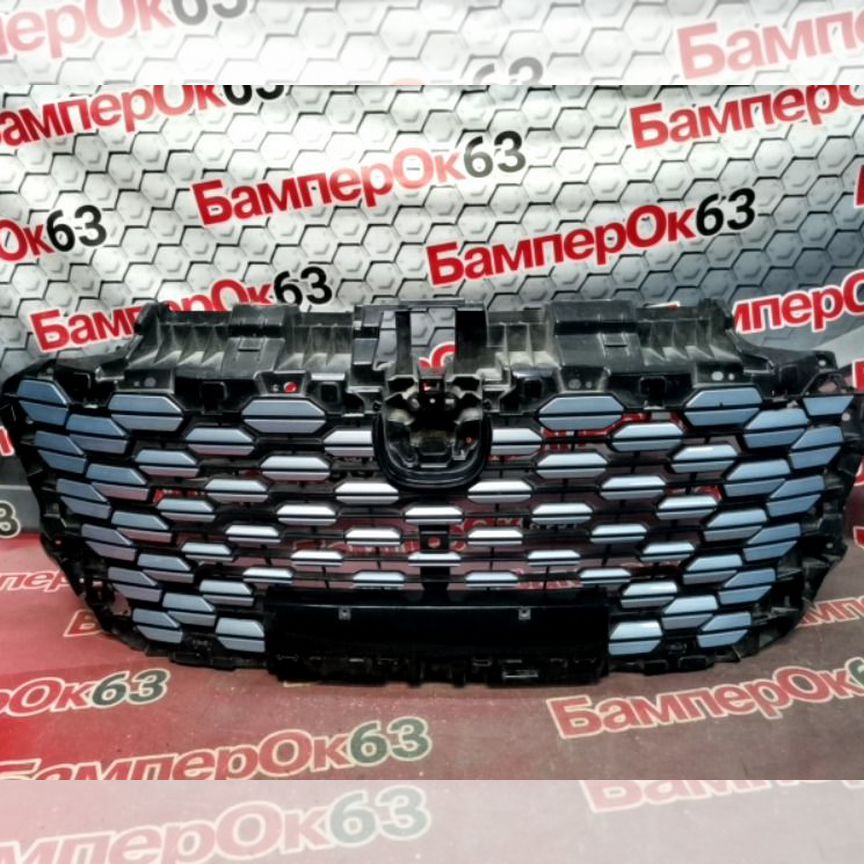 Решетка радиатора для Changan UNI-K: купить детали кузова во всех