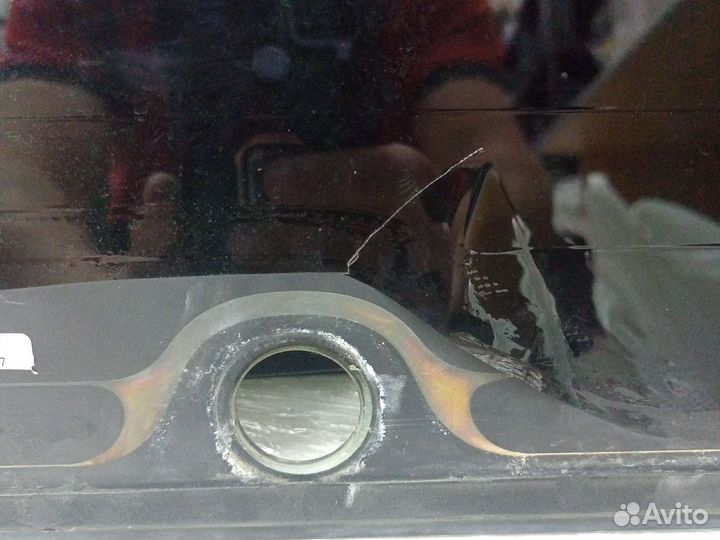 Стекло двери багажника на для Transporter T5