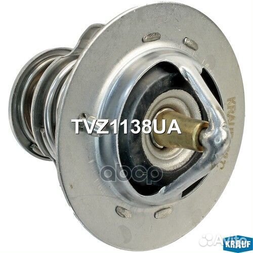 Термостат tvz1138ua Krauf