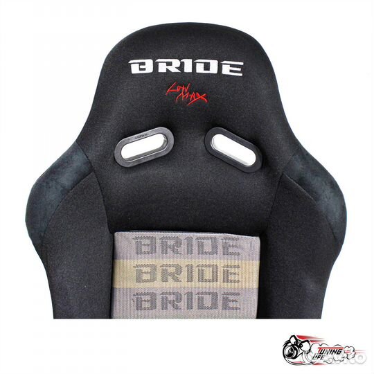 Спортивное сиденье / ковш Bride low max