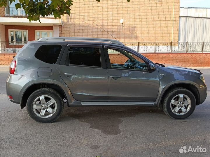 Nissan Terrano 2.0 МТ, 2014, 160 000 км