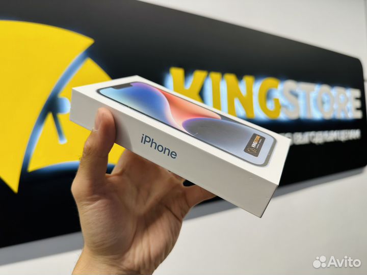 iPhone 14, 128 ГБ
