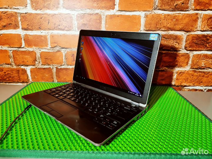 Dell E6230 - Core i5-3 Gen \ 8 Озу \ SSD