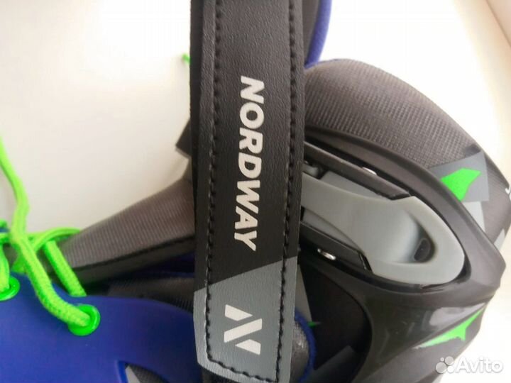 Коньки детские размер 30-33