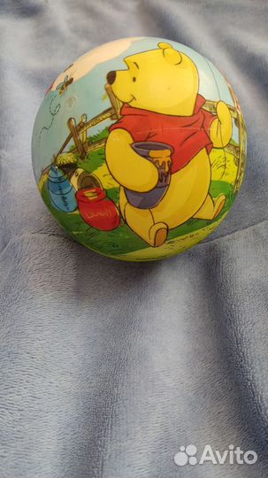 Мячик детский