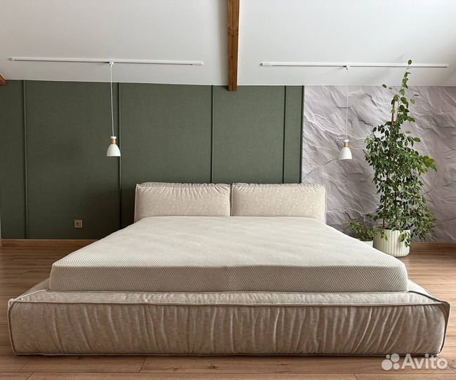 Кровать в стиле Лофт от производителя